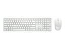 Dell Pro Keyboard and Mouse KM5221W - Tastatur-und-Maus-Set