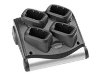 Zebra Four-Slot Spare Battery Charger - Batterieladegerät
