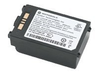 Zebra Handheld-Akku - Lithium-Ionen - 3600 mAh (Packung mit 10)