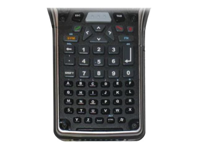 Zebra Modifiziertes alphanumerisches Tastenfeld mit 36 Tasten
