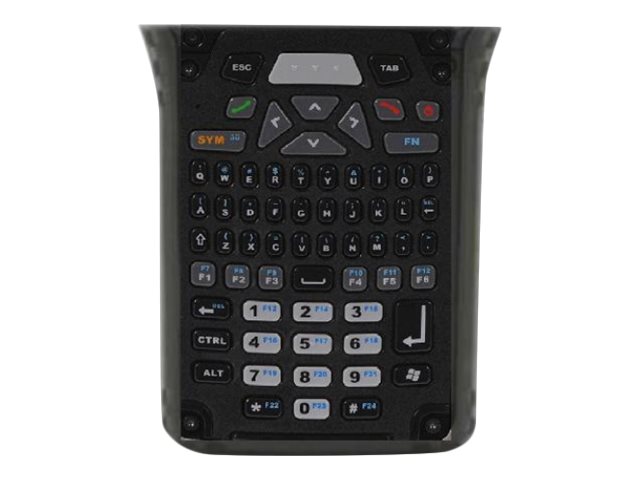 Zebra 66-Tasten-Tastenfeld - numerischer Layout im Telefonstil