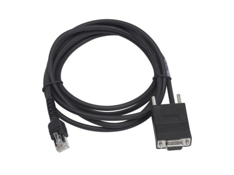 Zebra Kabel seriell - RS-232 zu RJ-50 - 2.13