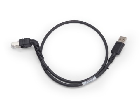 Zebra USB-Kabel - USB (M) gerade zu RJ-50 (M)
