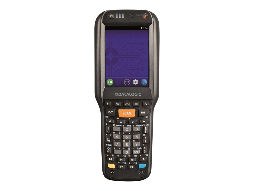 Datalogic Skorpio X4 - Datenerfassungsterminal - robust - Android 4.4 (KitKat)