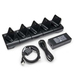 Zebra 5-Slot Docking Cradle - Drucker-Ladestation