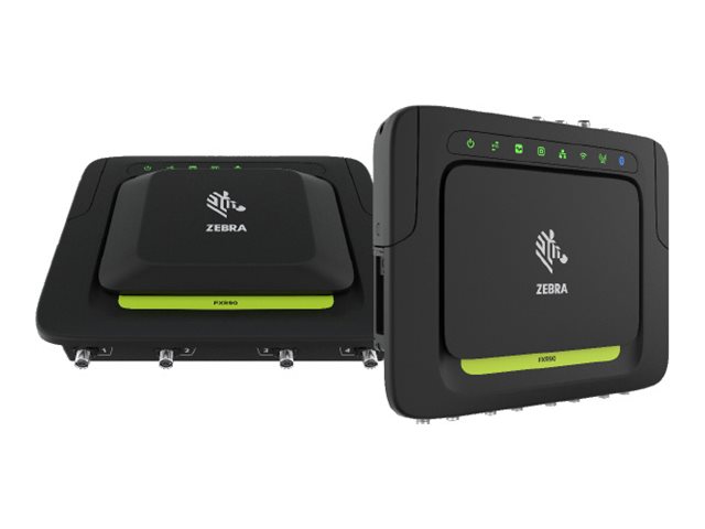Zebra FXR90 - RFID-Leser - USB, Gigabit Ethernet