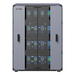 Zebra Flat packed version of small cabinet. Ke