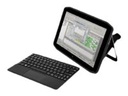 Zebra R12 Companion - Tastatur - mit Touchpad