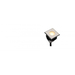 [S21-LED-L00087] Synergy 21 S21-LED-L00087 - Einbaustrahler - LED - 1 W - 3000 K - Beige - Schwarz