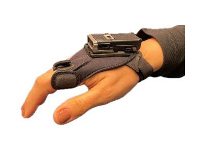 Zebra Handhalterung für Barcodescanner - Handgelenkhalterung, schlank