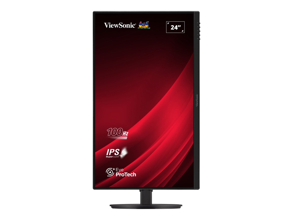 ViewSonic VG2408A - LED-Monitor - 61 cm (24")
