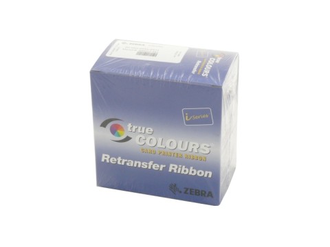 Zebra TrueColours i Series YMCKI - Photo Color