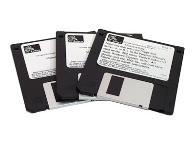 Zebra Flash Font Pack Scaleable Monotype Sung - Box-Pack - 1 Benutzer - 3,5" Diskette - Chinesisch (vereinfacht)