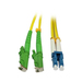 Synergy 21 LWL-2-Faser-Patchk..LSH E2000APC -LC OS2 G657A2 AD - Single- bzw. Monomode-Faser - 30 m