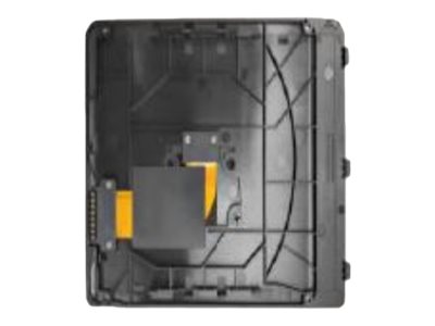 Zebra Akkuabdeckung für Ständer - Hochformat