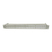 Synergy 21 Keystone Modulträger 19Patchpanel für 48xTP-Modul 1HE t95mm
