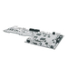 Zebra Kit Main Logic Board w/USB Ser Eth 64MB - USB