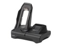 Zebra 2-Slot Charge/USB/Ethernet ShareCradle - Docking Cradle (Anschlußstand)