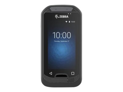 Zebra Bildschirmschutz für Handy - Glas (Packung mit 5)