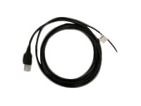 HONEYWELL Kabel seriell - DB-9 (M) - 3 m - gewickelt