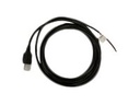 HONEYWELL Kabel seriell - DB-9 (M) - 3 m