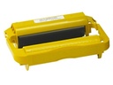 Zebra 3300 - 6er-Pack - Schwarz - 110 mm x 74