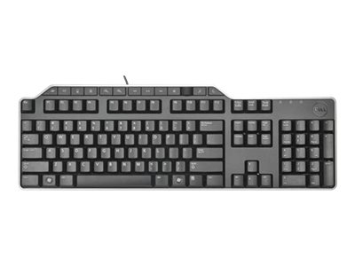 Dell Business Multimedia Keyboard KB522 - Tastatur