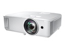 Optoma W309ST - DLP-Projektor - tragbar - 3D - 3800 lm - WXGA (1280 x 800)