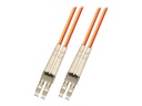 Dell  Netzwerkkabel - LC Multi-Mode (M) zu LC Multi-Mode (M)