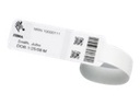 Zebra Z-Band Newborn - Polypropylen (PP) - Klebeverschluss - beschichtet - 19 x 195 mm 1560 Stck. (6 Rolle(n)