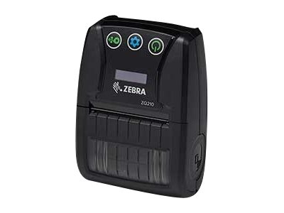 Zebra ZQ200 Series ZQ210 - Belegdrucker - Thermodirekt - Rolle (5,8 cm)