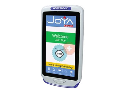 Datalogic Joya Touch Plus - Datenerfassungsterminal - robust - Win Embedded Compact 7 - 1 GB - 10.9 cm (4.3")