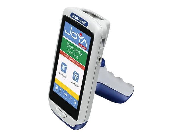 Datalogic Joya Touch Plus - Datenerfassungsterminal - robust - Win Embedded Compact 7 - 1 GB - 10.9 cm (4.3")