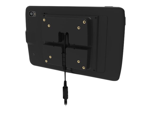 [ZBK-ET4X-10VESA-01] Zebra Montagekomponente (VESA-Adapter) - für Tablett - Bildschirmgröße: 25.4 cm (10")