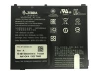 [BTRY-ET5X-8IN5-01] Zebra Tablet-Akku - Lithium-Polymer - 6440 mAh - 24.4 Wh - für Zebra ET51 (8.4 Zoll)