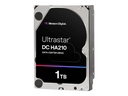 WD Ultrastar DC HA210 HUS722T1TALA604 - Festplatte - 1 TB - intern - 3.5" (8.9 cm)