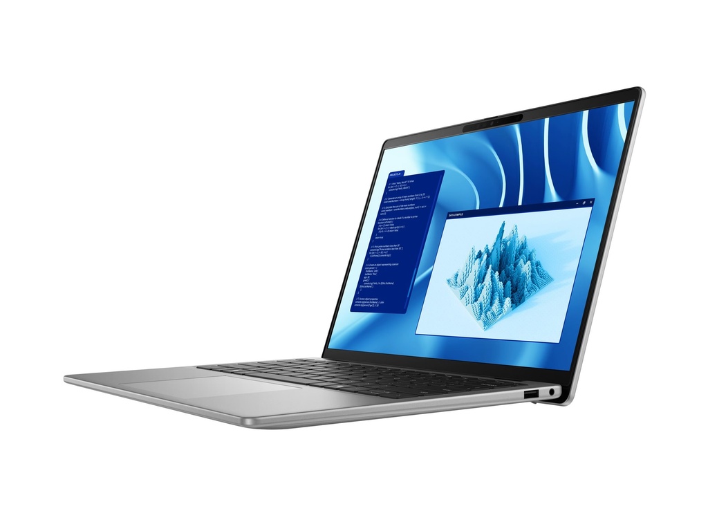 Dell Latitude 7455 - Snapdragon X Elite X1E-80-100 / 3.4 GHz - Win 11 Pro - Qualcomm Adreno - 32 GB RAM - 1 TB SSD NVMe, TLC - 35.565 cm (14")