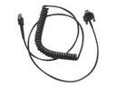 Zebra Stromkabel - USB (M) Verriegelung - 3.66