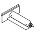 Zebra Kit Medienversorgungsspule 40 mm ID-Medienkern