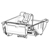 Zebra Druckmechanismus 300 dpi
