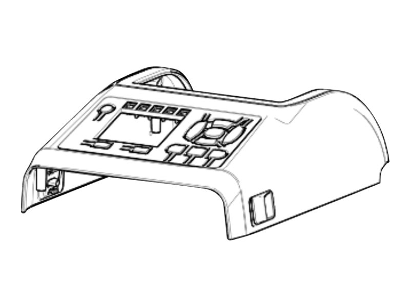 Zebra Abdeckung - für Zebra ZD620