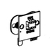 Zebra SmartCard-Leser mit Kabel