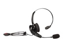 Zebra HS2100 - Left-Ear Variant - Headset - On-Ear
