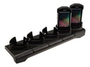 Zebra 5Slot Charge Only Cradle - Handheld-Ladestation