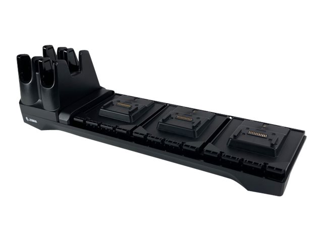 Zebra Multi-Slot Cradle Bases Only - No Cup(s) - Docking Cradle (Anschlußstand)