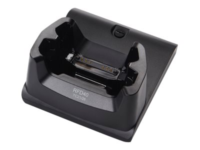 [CUP-RFD40-TC2X-1R] Zebra Handheld-Ladeschale - für Zebra RFD40