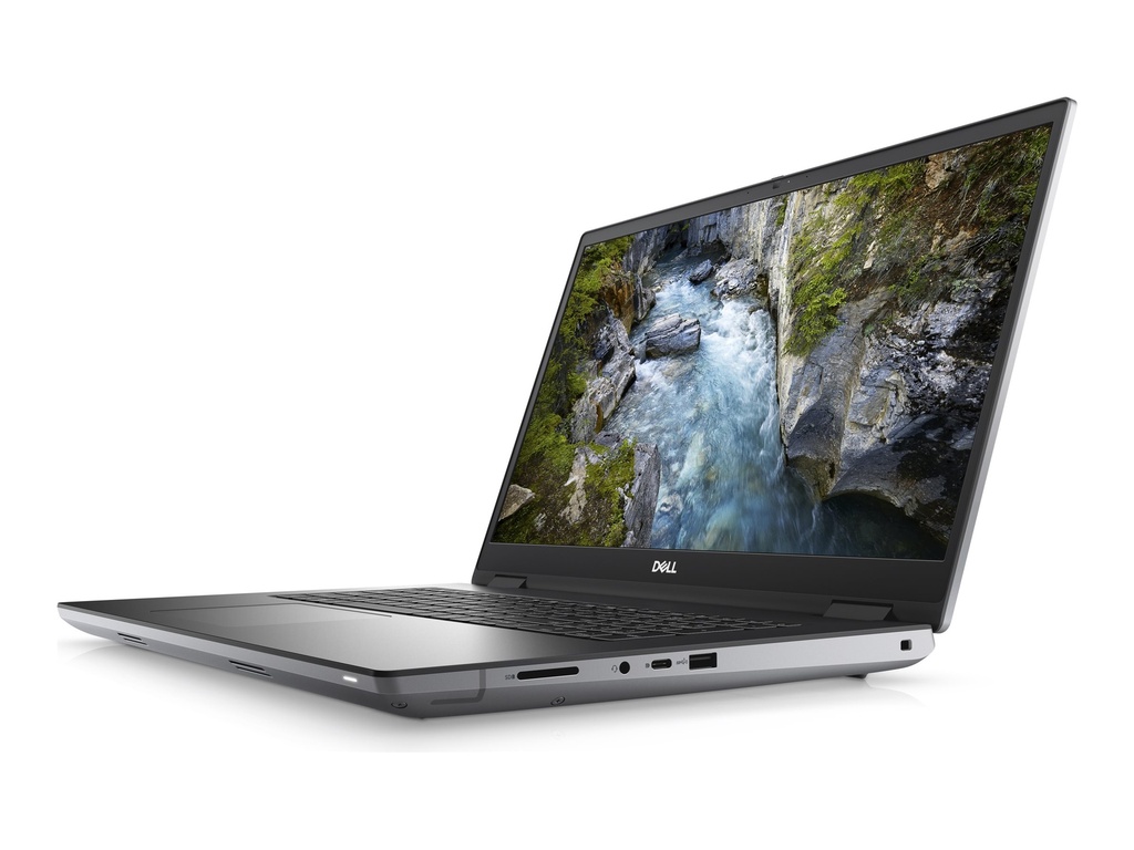 Dell Precision 7780 - Intel Core i9 13950HX / 2.2 GHz - Win 11 Pro - NVIDIA RTX 3500 Ada - 32 GB RAM - 1 TB SSD NVMe, Class 40 - 43.2 cm (17")