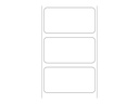Zebra Z-Perform 1000D - Papier - permanenter Klebstoff - unbeschichtet - 38.1 x 19.05 mm 39600 Etikett(en) (12 Rolle(n)