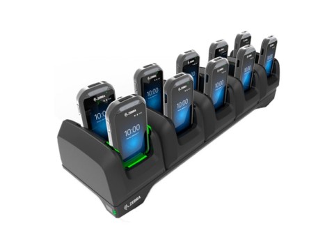 Zebra Locking SmartCradle - Handheld-Ladestation