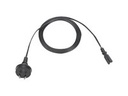 Zebra Motorola - Stromkabel - IEC 60320 C7 (M) bis SAA AS 3112 (M)